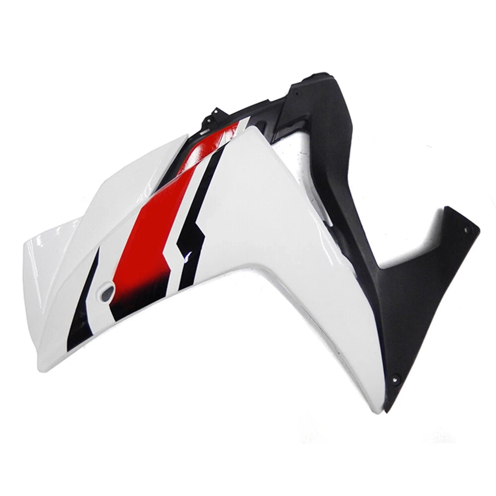 Red and White Side Fairing For Yamaha R3/R25 2014-2018 - Image 1