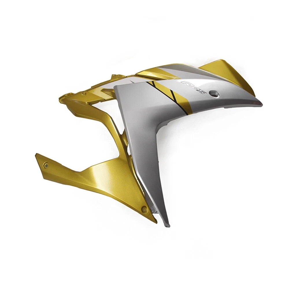 Silvery Yellow Side Fairing For Yamaha R3/R25 2014-2018 - Image 2