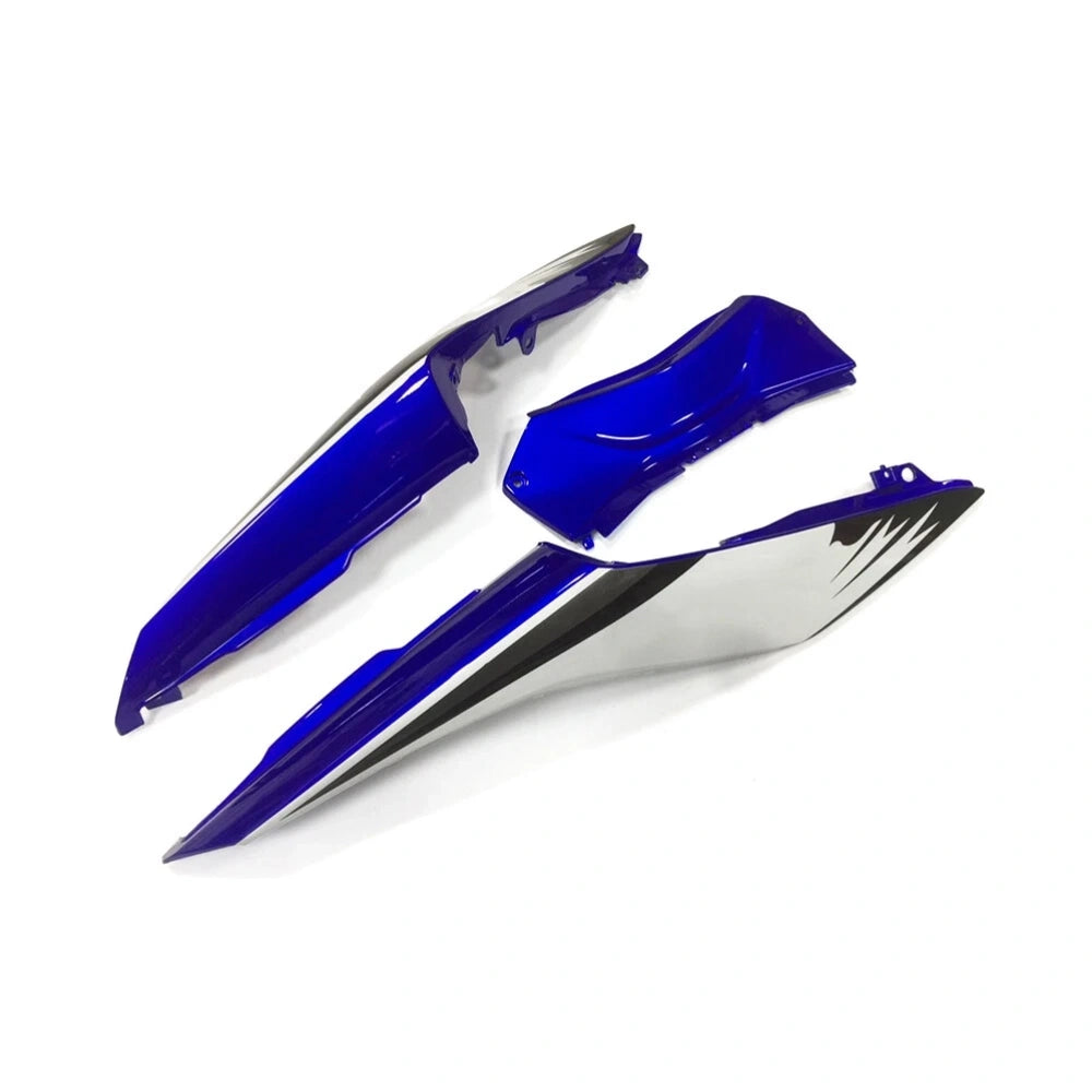 Blue Black Fairing Accessories For Yamaha R3/R25 2014-2018