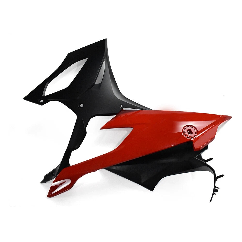 Red Black Fairing Kit For BMW S1000RR 2019-2022