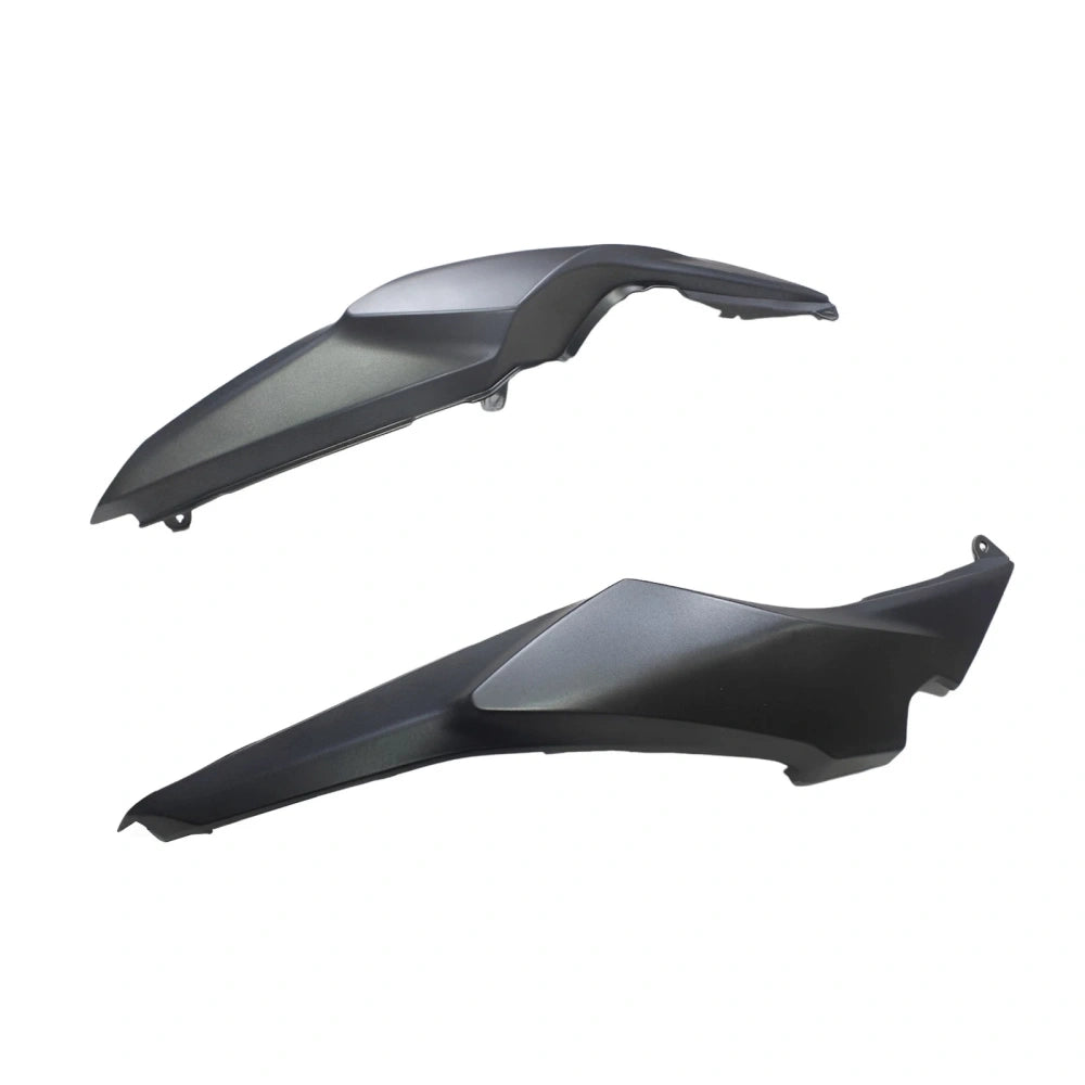 Grey Fairing Accessories For Kawasaki ER6F/Ninja650R 2020-2022 