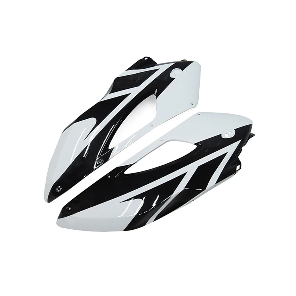 Black and White Fairing Accessories For Honda CBR1000RR 2004-2005