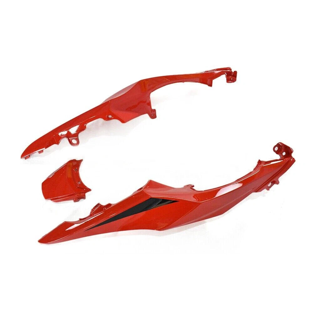 Red Side Panels For Suzuki GSXR1000 K17 2017-2019