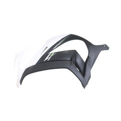 Black and White Side Fairing For Kawasaki ZX-10R 2011-2015 - Image 1