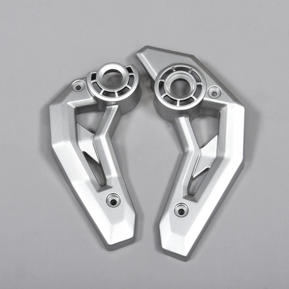 Black Green Fairing Accessories For Kawasaki Z650 2017-2019 - Image 3