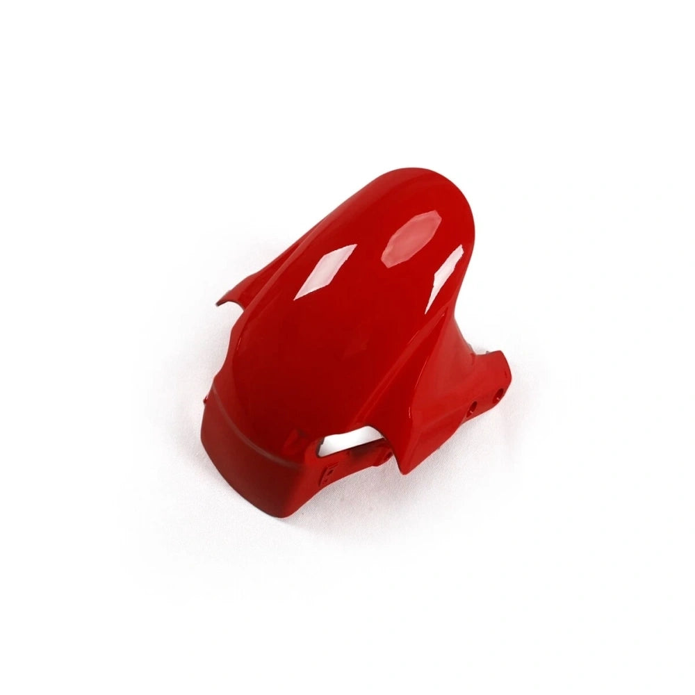 Red Black Front Fender For Honda CBR600RR F5 2005-2006