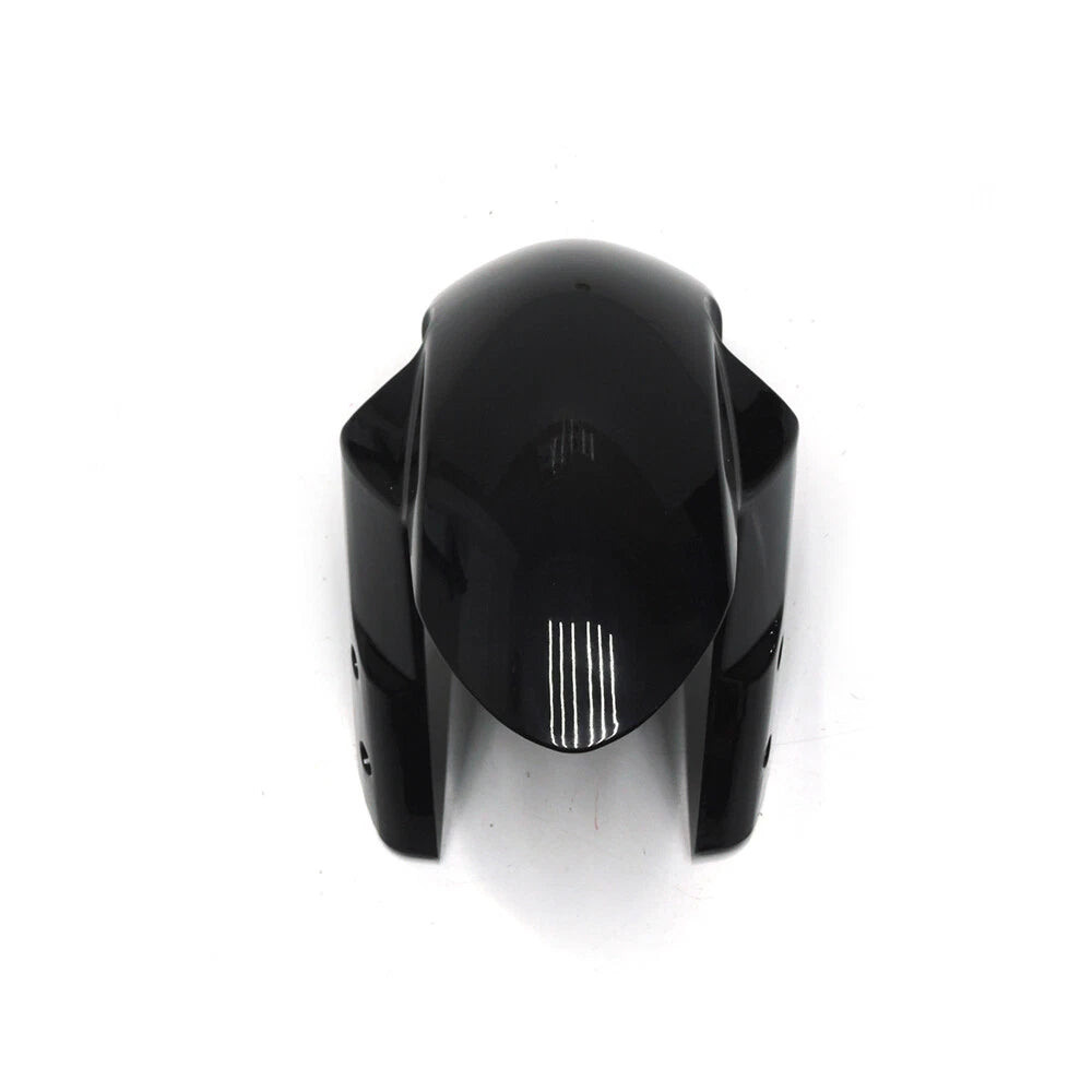 Suzuki GSXR1000 K5 2005-2006 Red and Black Edition Front Fender Front View