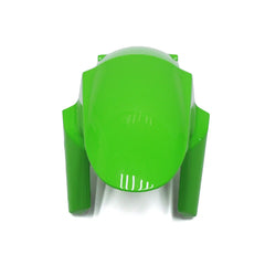 Green Black front fender For Kawasaki ZX-6R 2009-2012