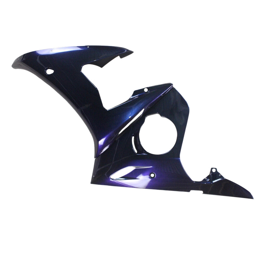 Purple Side Fairing For Yamaha YZF-600 R6 2005 - Image 1