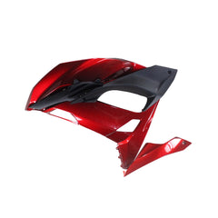 Red Black Side Fairing For Kawasaki ER6F/Ninja650R 2017-2019  - Image 1