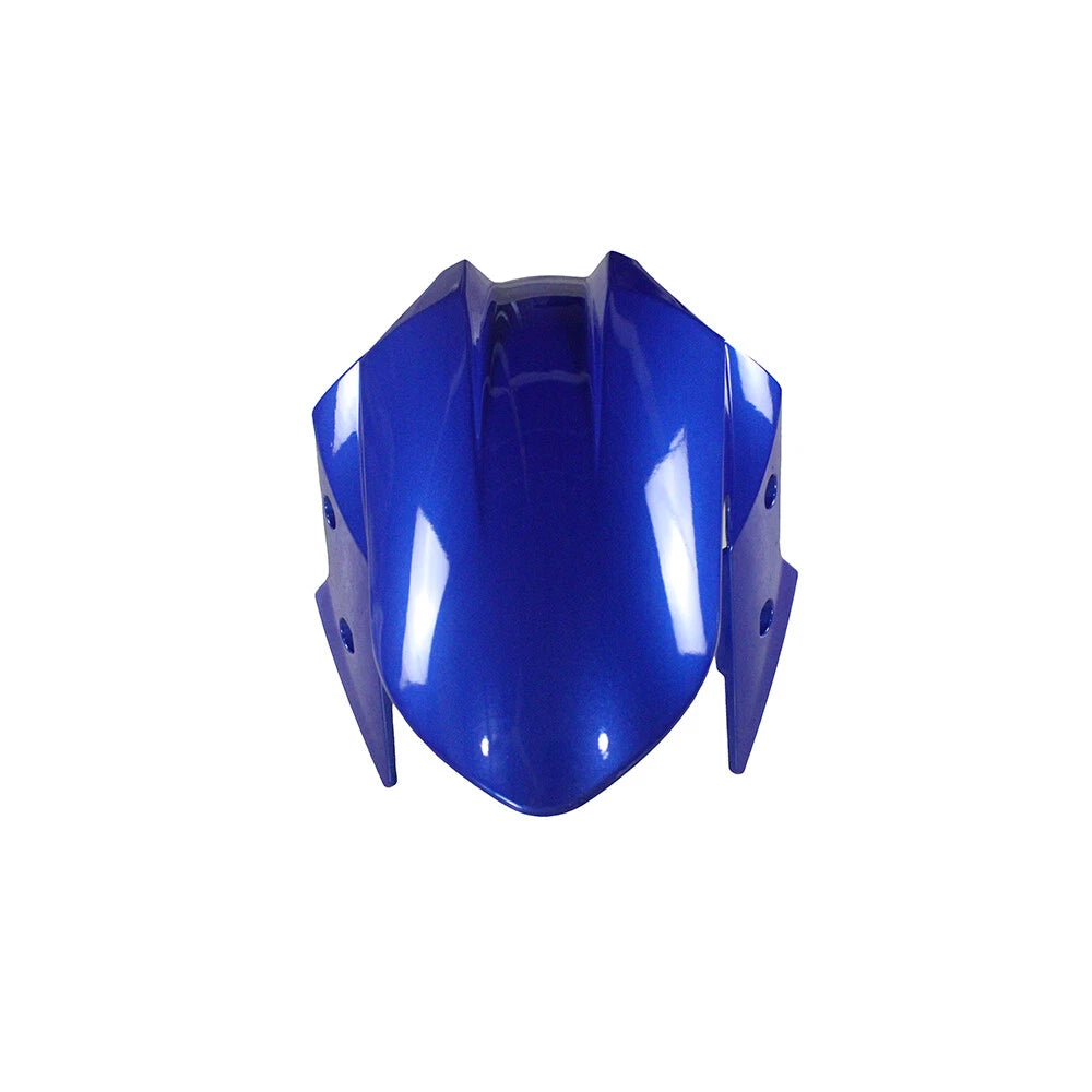 Blue Black Front Fender For Kawasaki NINJA300/EX300 2013-2017 