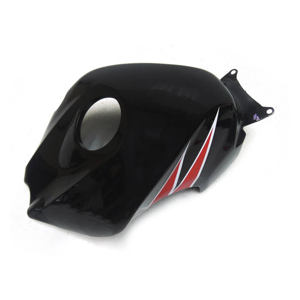 Red Black Tank Cover For Honda CBR1000RR 2008-2011