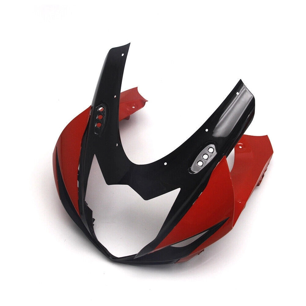 Red Black Fairing Kit For Suzuki GSXR600/GSXR750 2011-2019 