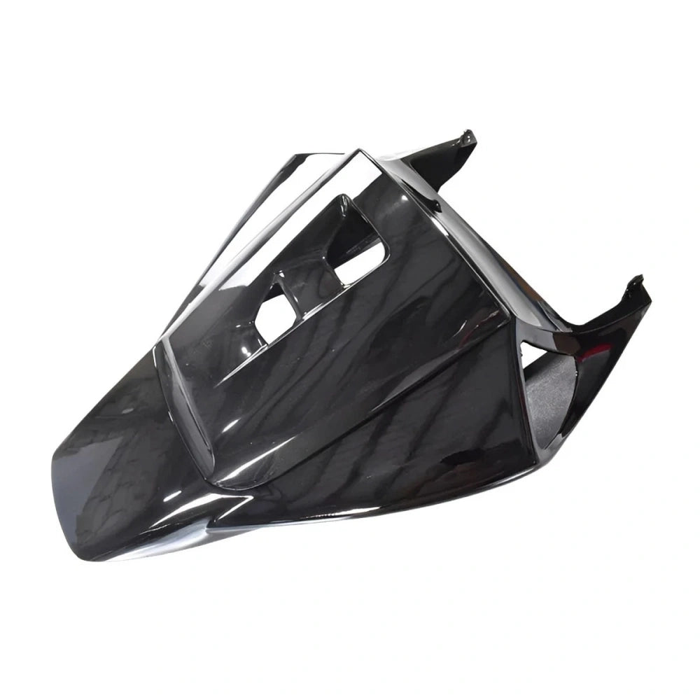 Black and Red Flame Tail Fairing For Honda CBR1000RR 2006-2007