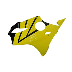 Yellow Black Side Fairing For Honda CBR600F4i 2004-2007 - Image 2
