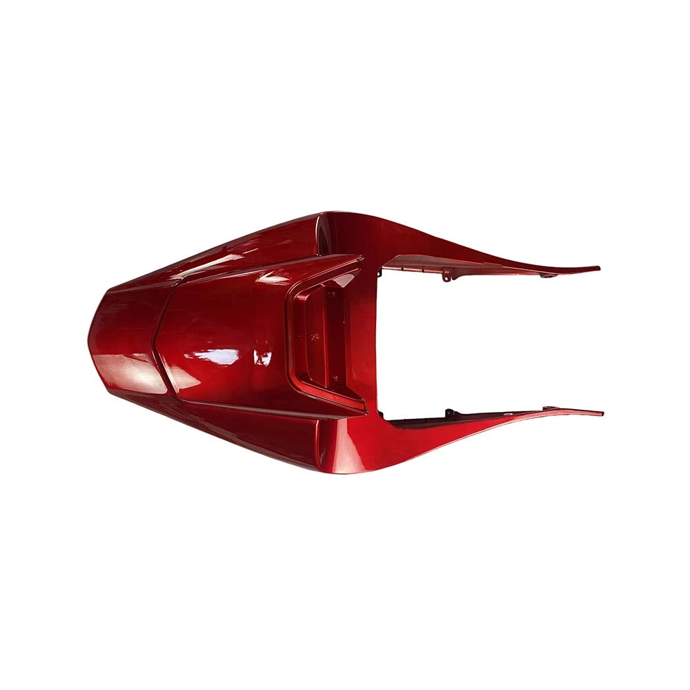 Red Black Tail Fairing For Yamaha YZF1000 R1 2000-2001