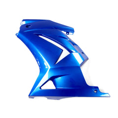 All Blue Side Fairing For Kawasaki EX250/NINJA250 2008-2012  - Image 1