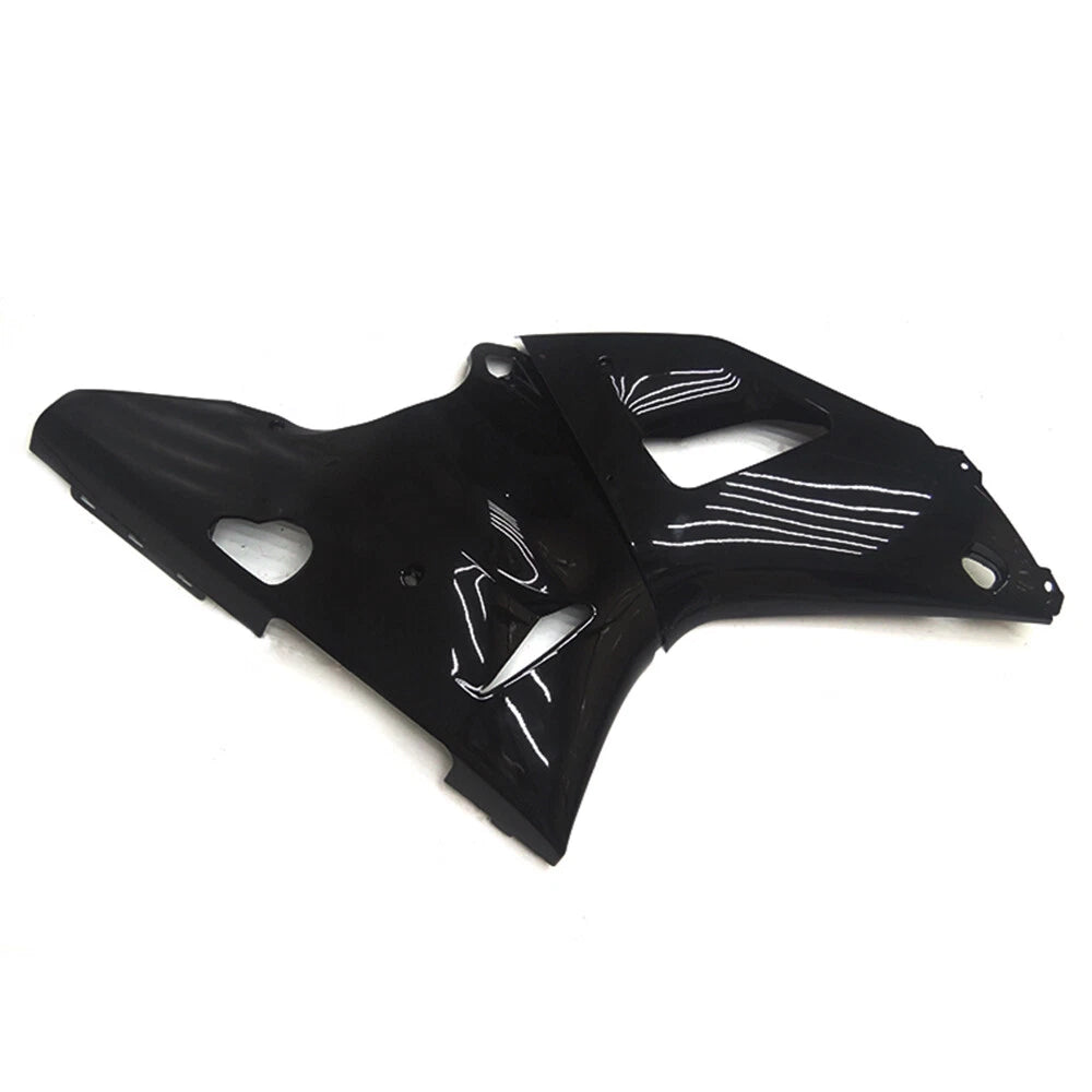 Black Side Fairing For Yamaha YZF1000 R1 1998-1999