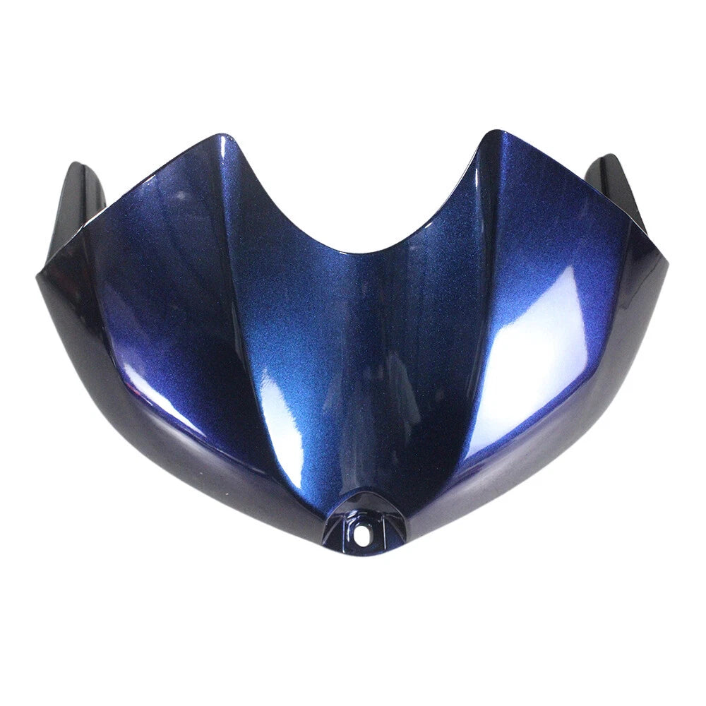 Dark Blue Front Fairing For Yamaha YZF-600 R6 2008-2016