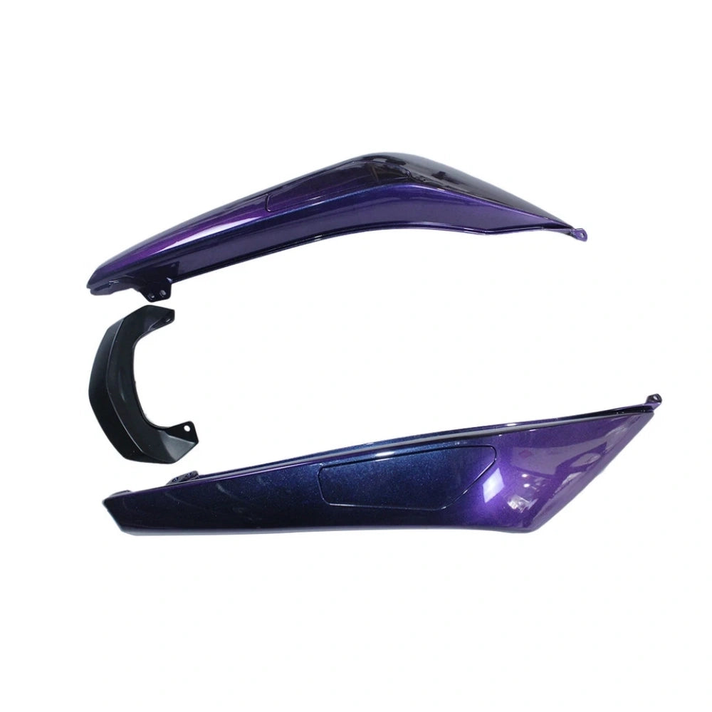 Purple Fairing Accessories For Kawasaki ER6F/Ninja650R 2009-2011 