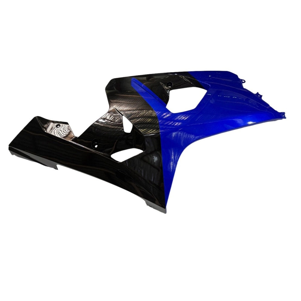Blue Black Fairing Kit For Suzuki GSXR600/GSXR750 2004-2005 