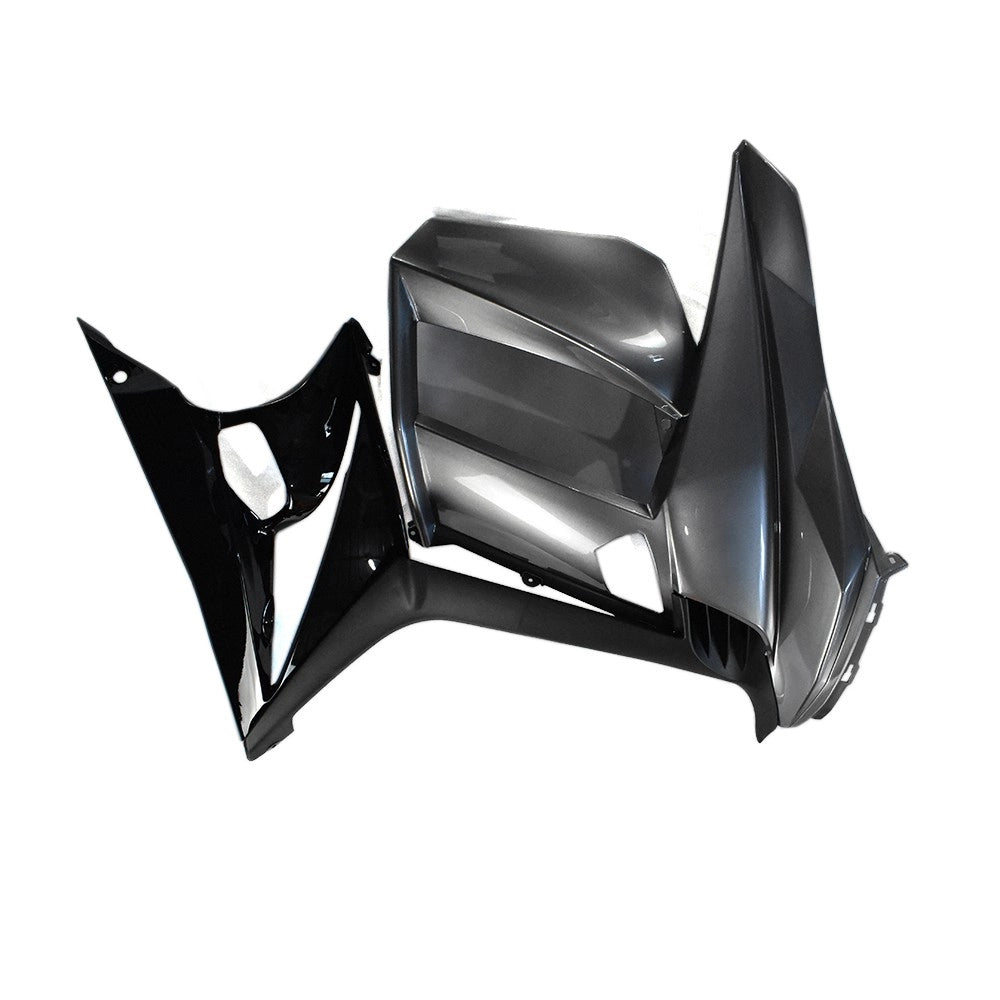 Gray Black Side Fairing For Kawasaki Z1000SX 2010-2015 - Image 2