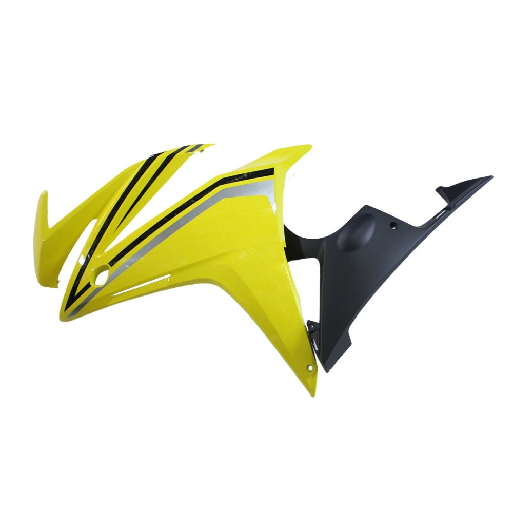 Yellow and Black Side Fairing For Honda CBR500R 2016-2018 - Image 2