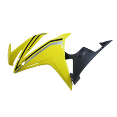 Yellow and Black Side Fairing For Honda CBR500R 2016-2018 - Image 2