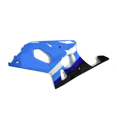 Blue Black Side Fairing For Suzuki GSXR1000 K1/K2 2000-2002  - Image 1