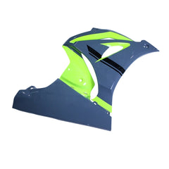 Gray Green Side Fairing For Suzuki GSXR1000 K17 2017-2019 - Image 2