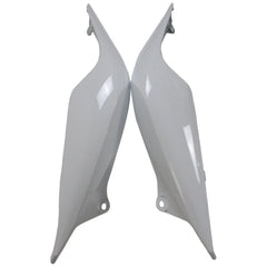 Dark Blue and White Fairing Accessories For Honda CBR600F 2011-2013 - Image 1