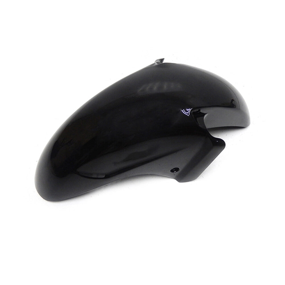 Black and Red Flame Front Fender For Honda CBR1100XX 1996-2007