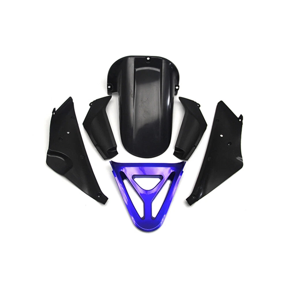 Blue Fairing Accessories For Yamaha YZF1000 R1 1998-1999