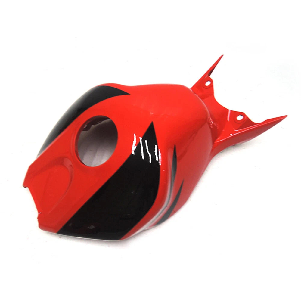Red Black Tank Cover For Honda CBR1000RR 2004-2005