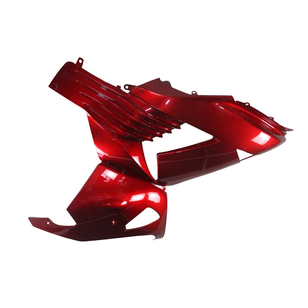 Black Red  Fairing Kit For Kawasaki ZX-14R/ZZ-R1400 2006-2011