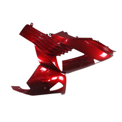 Black Red  Fairing Kit For Kawasaki ZX-14R/ZZ-R1400 2006-2011