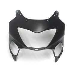 Black Front Fairing For Honda CBR600F4 1999-2000