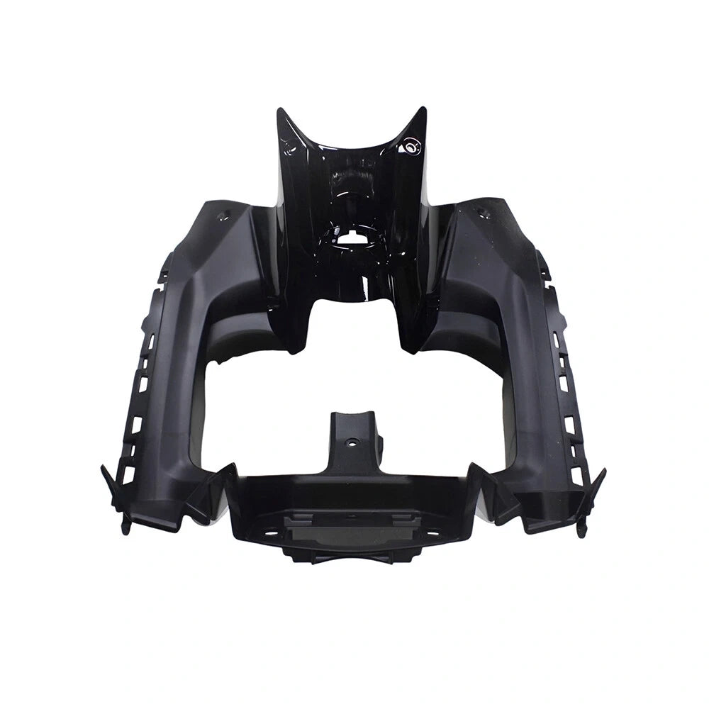 Black Gray Fairing Accessories For Honda CBR650R 2021-2022 - Image 2