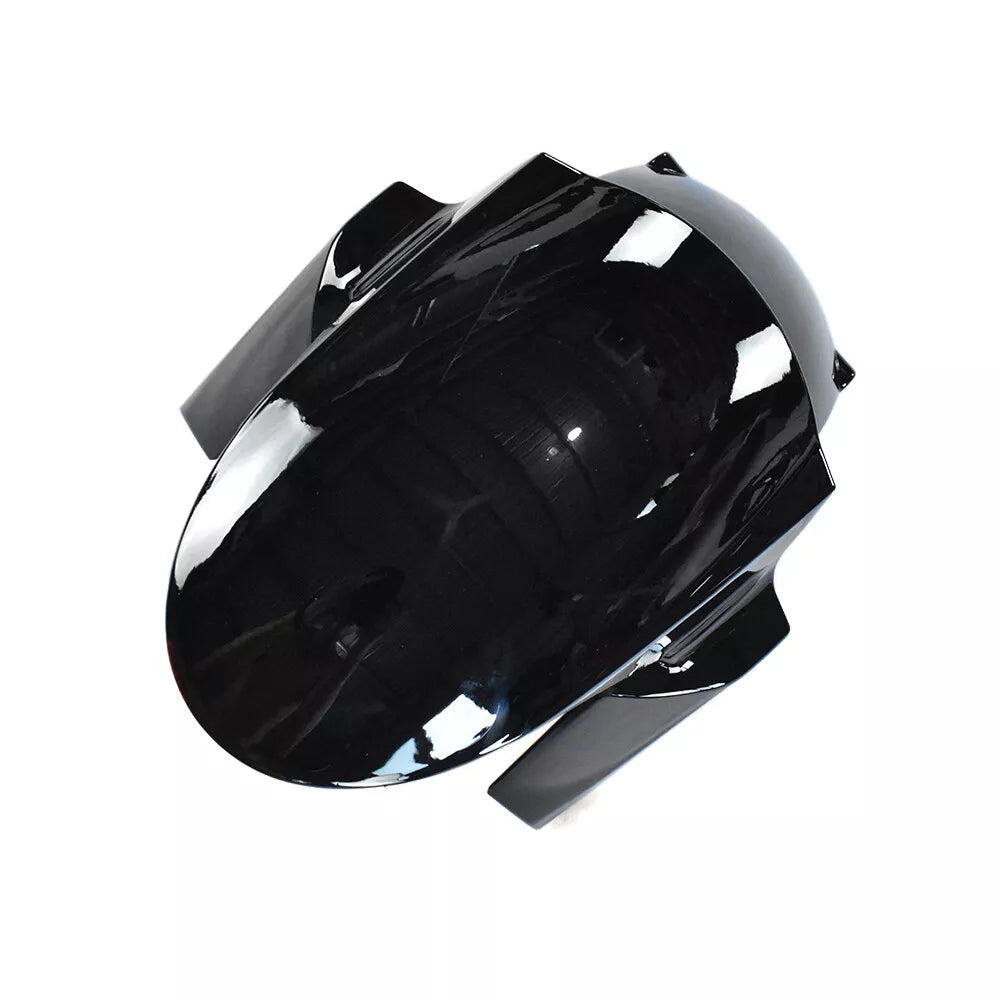 Gray Black Front Fender For Kawasaki Z1000 2010-2013