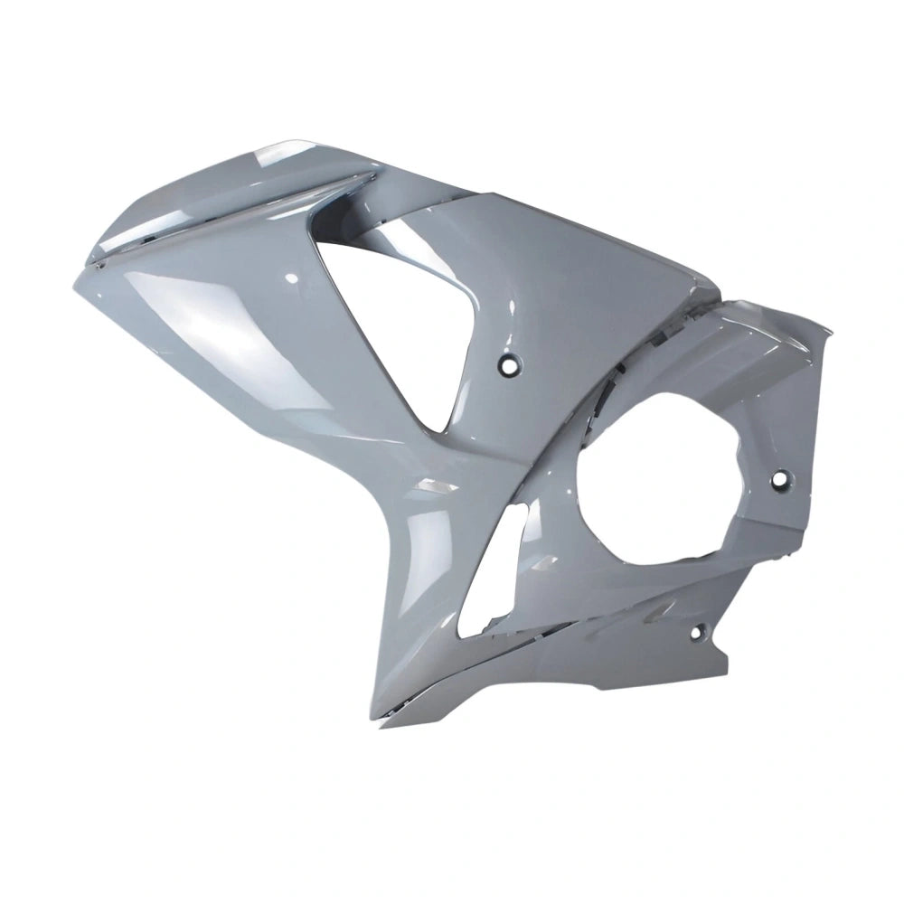 Gray Side Fairing For Suzuki GSXR1000 K9 2009-2016