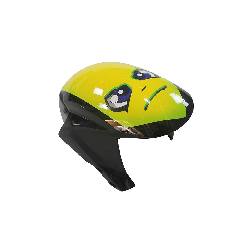 Blue and Yellow Front Fender For Honda CBR600RR F5 2005-2006