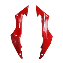 Red Black Side Panels For Honda CBR650F 2016-2018
