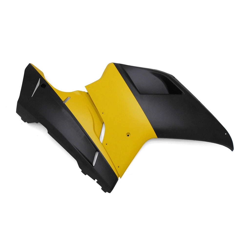 Yellow and Black Fairing Kit For Ducati 1098/848/1198 2007-2011