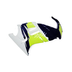 White Green Side Fairing For Honda CBR600F3 1995-1996 - Image 2