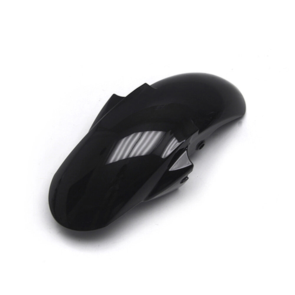 Black and White Front FenderFor Yamaha YZF-600 R6 2003-2004