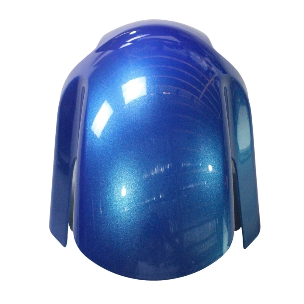 Blue Black Front Fender For Kawasaki ER6F/Ninja650R 2006-2008 