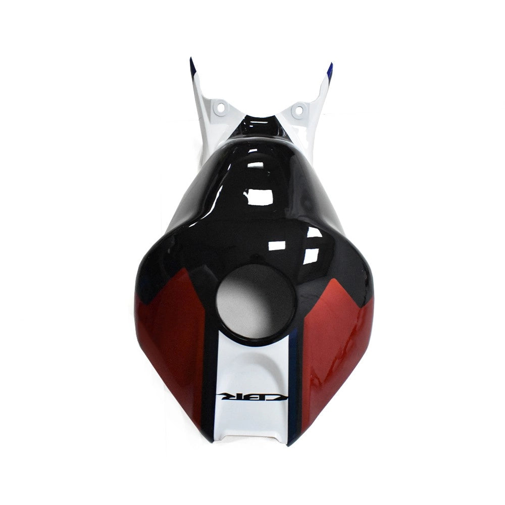 Red White Blue Tank Cover For Honda CBR1000RR 2004-2005