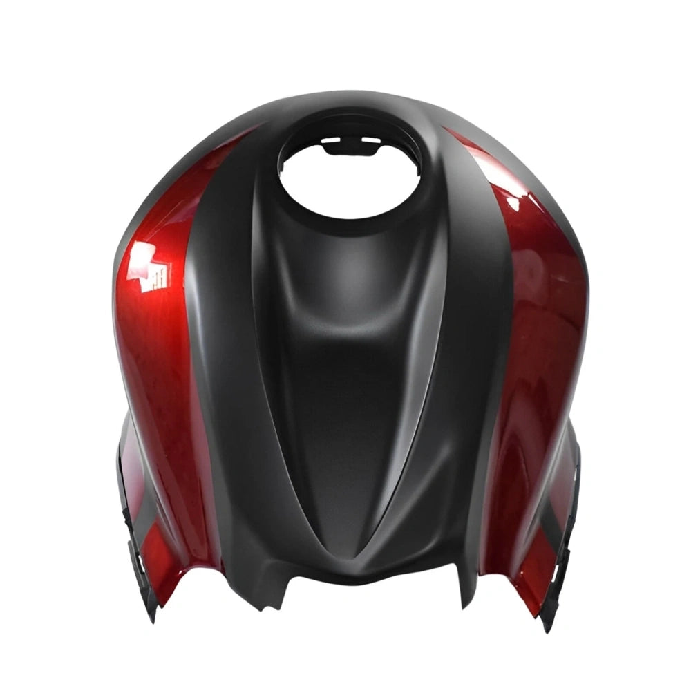 Red Black Tank Cover For Honda CBR600RR F5 2009-2012