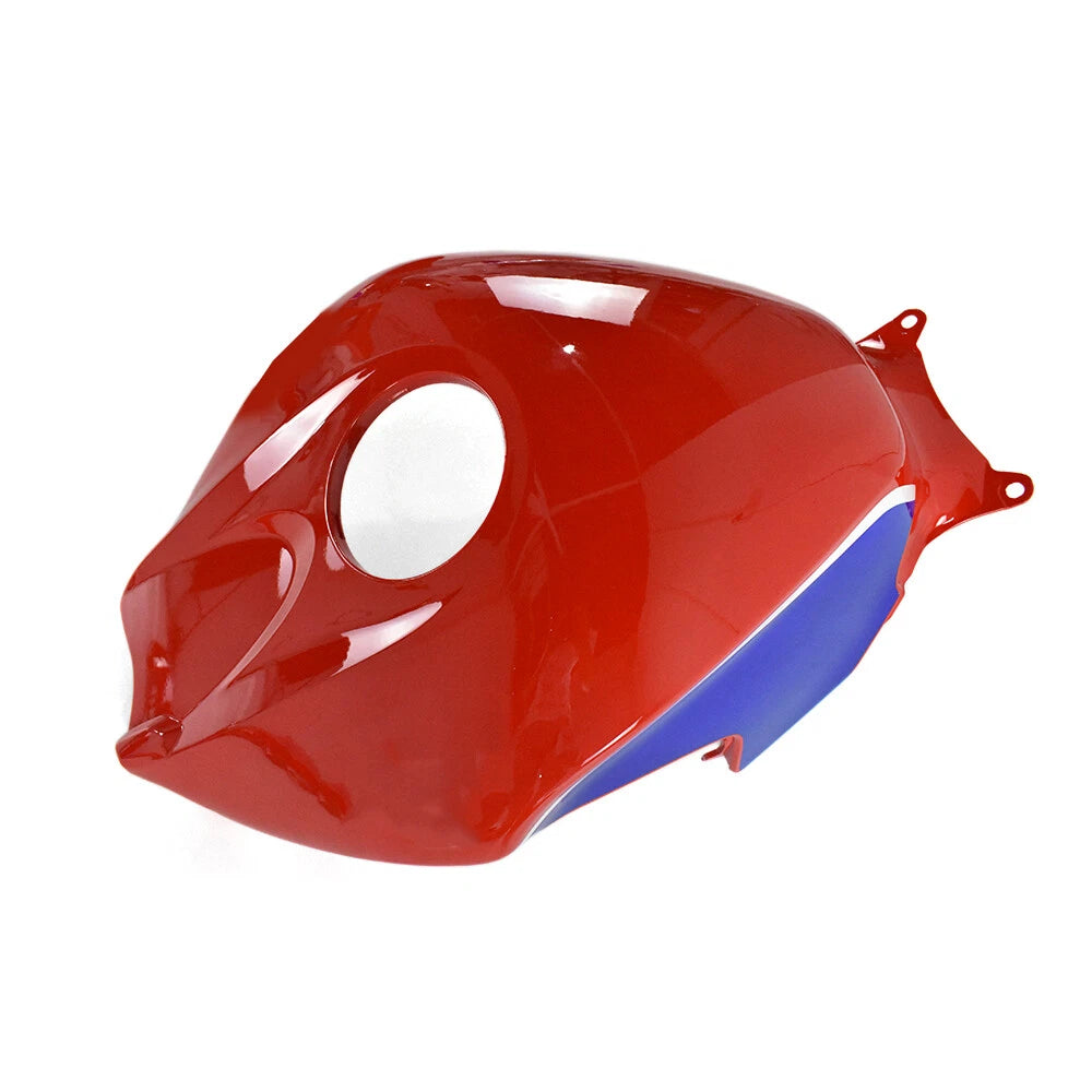 Red Blue Tank Cover For Honda CBR1000RR 2012-2016