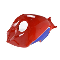 Red Blue Tank Cover For Honda CBR1000RR 2012-2016
